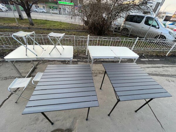 Раскладной  стол