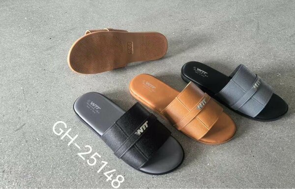 Claquettes unisexes confortables