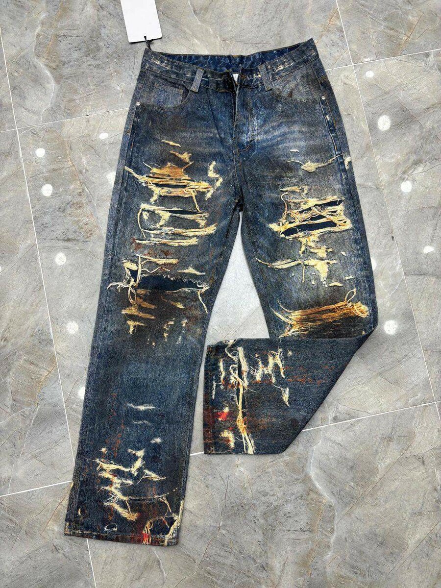 Jeans fashion