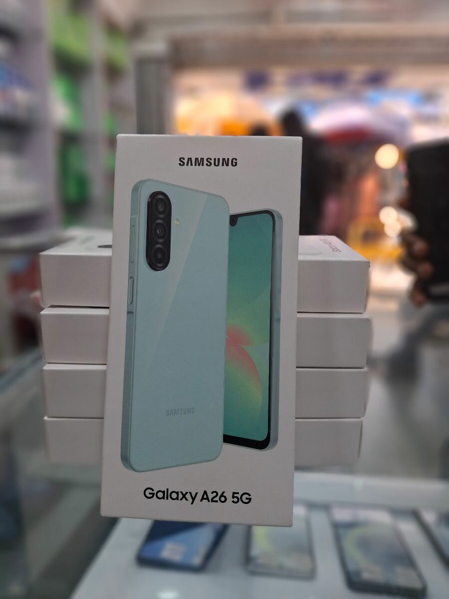 Samsung Galaxy A26