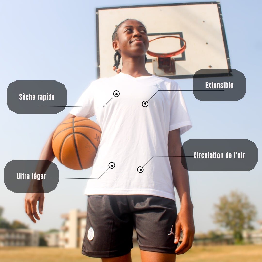 T-SHIRT de sport ultra léger