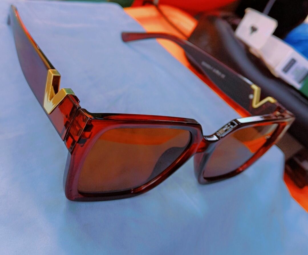 Lunettes de soleil élégantes