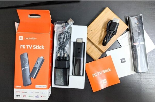 Mi TV Stick avec télécommande