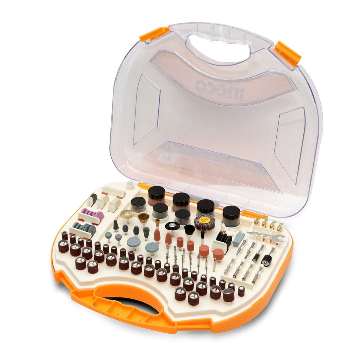 Set d'accessoires mini outillage 250 pièces