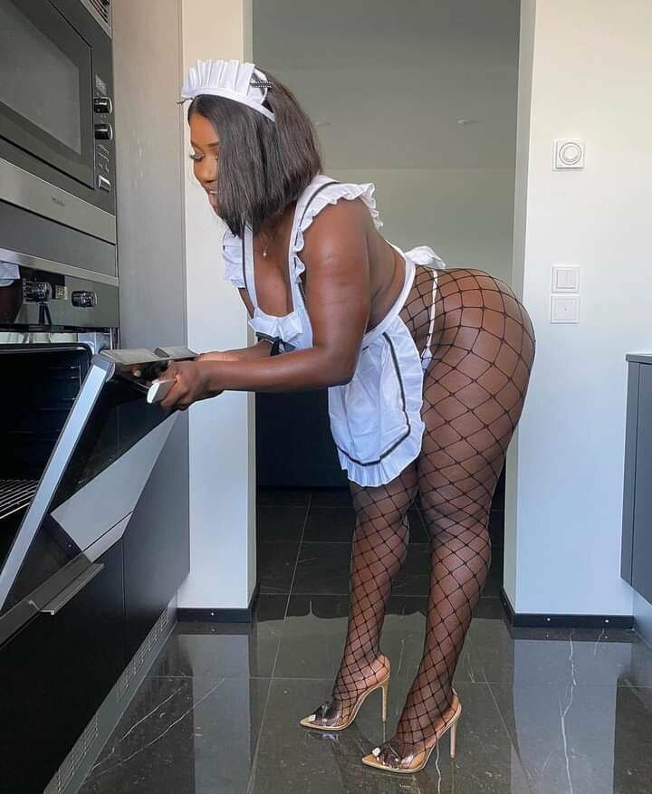 Costume de femme de chambre sexy