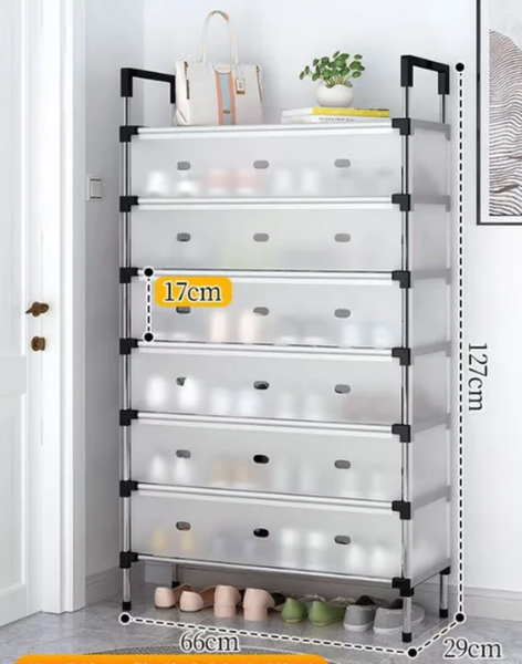 Armoire à chaussures moderne