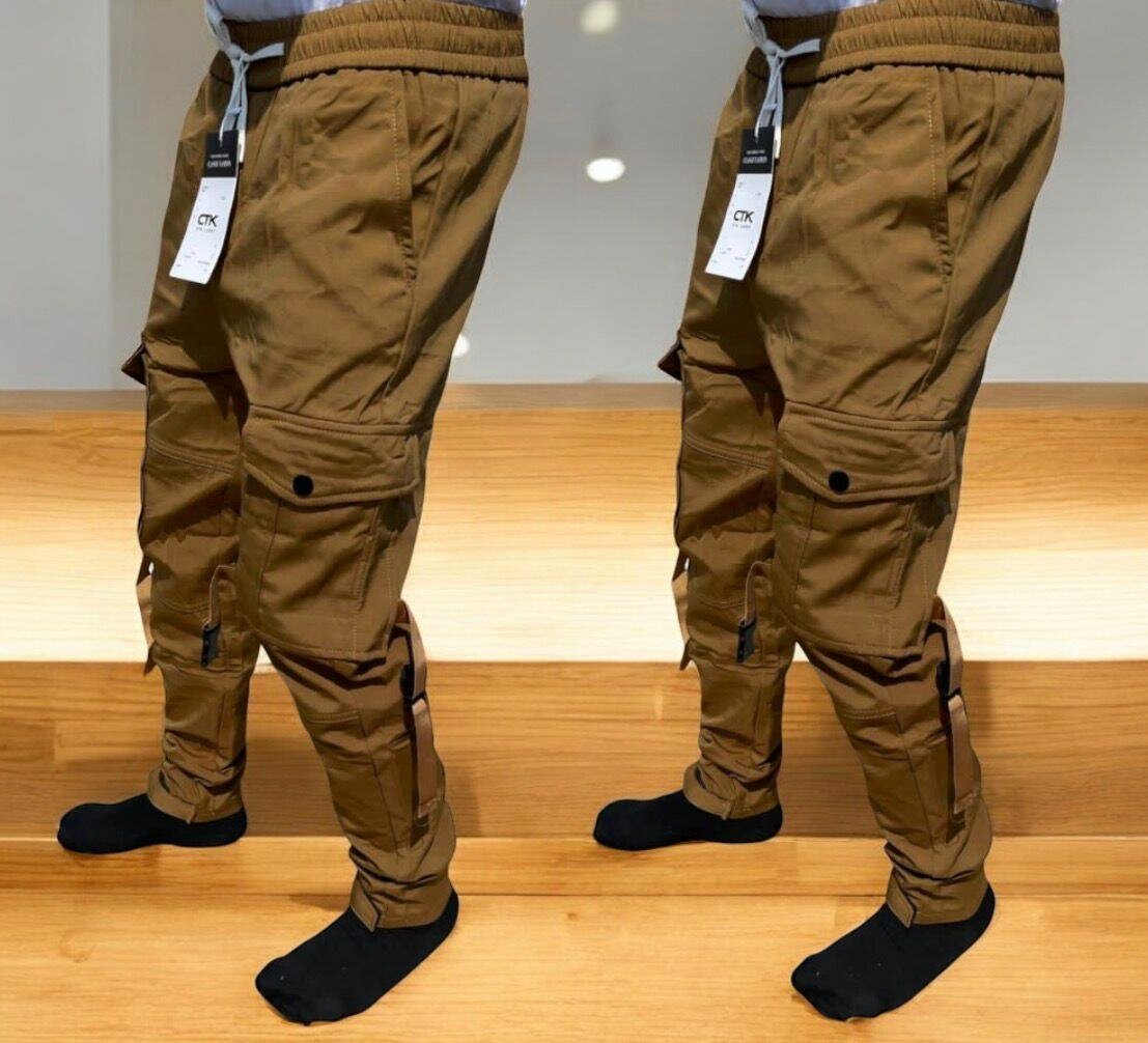 Pantalon cargo homme