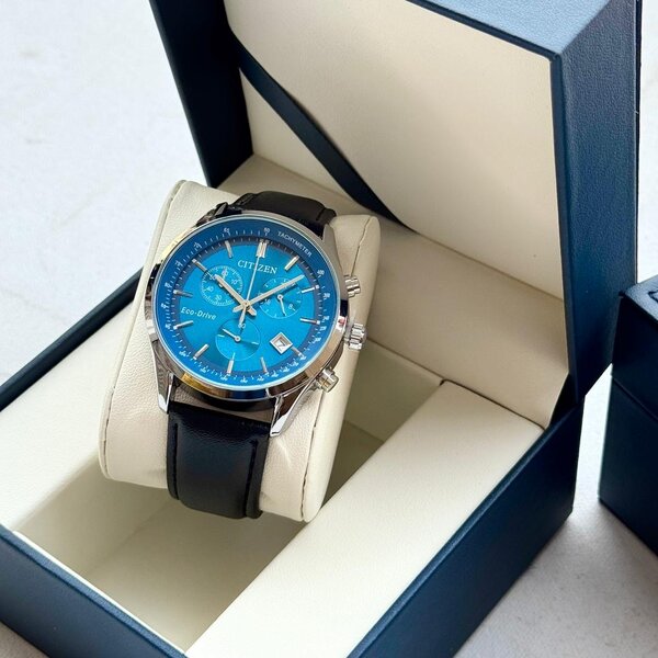 QUALITY LEATHER WATCH