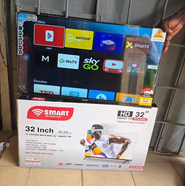 Smart TV HD 32 ANDROID