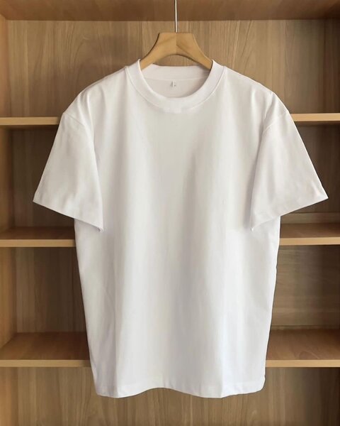 400 gsm heavy plain tshirt