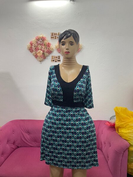 Robe Évasée Élégante