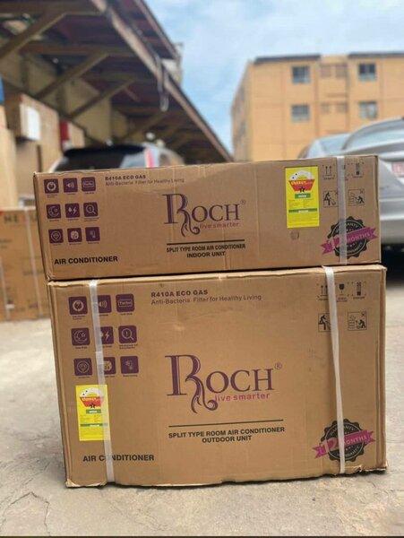 Roch 1.5hp Air-condition came with free cable