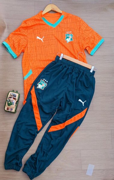 Maillot de football Côte d'Ivoire