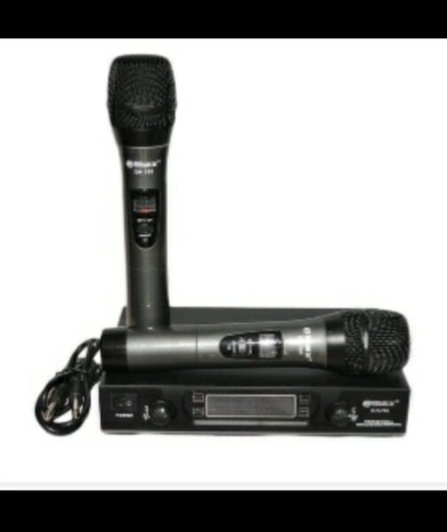 Microphones sans fil