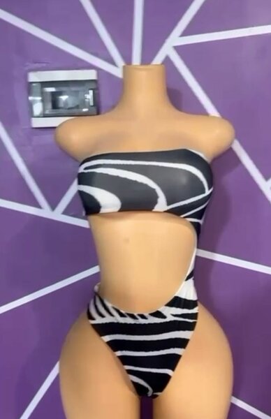 Maillot de bain une pièce chic