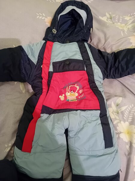 Комбинезон+конверт ,трансформер