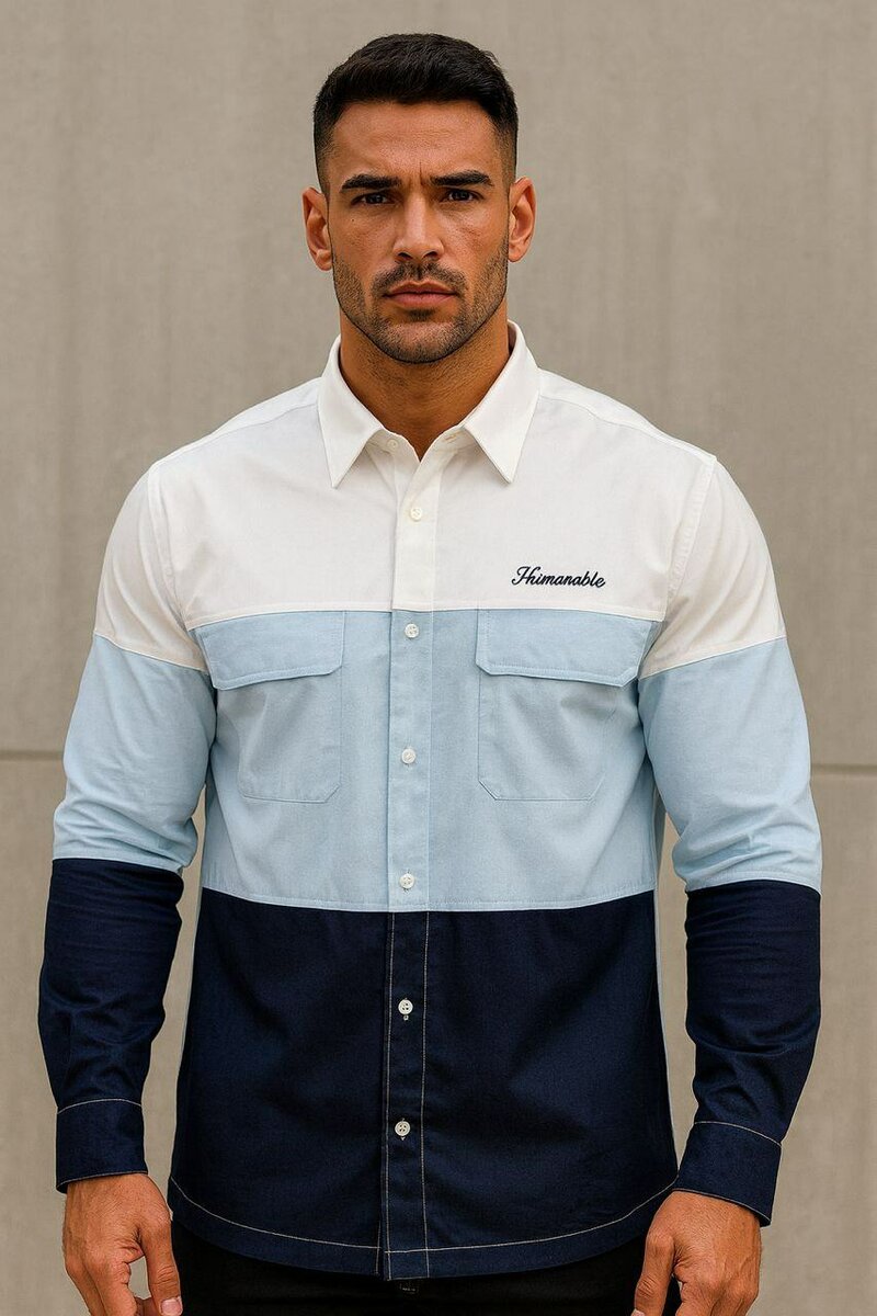 Chemise homme élégante