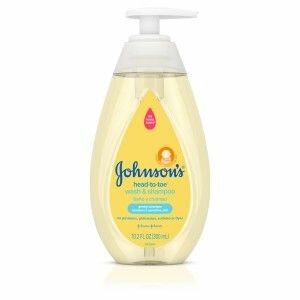 Johnson's Gel Douche Bébé 500