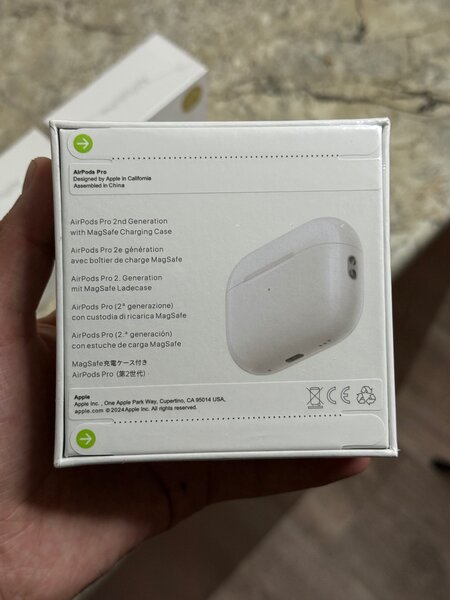 AirPods Pro 2 беспроводные наушники премиум качества