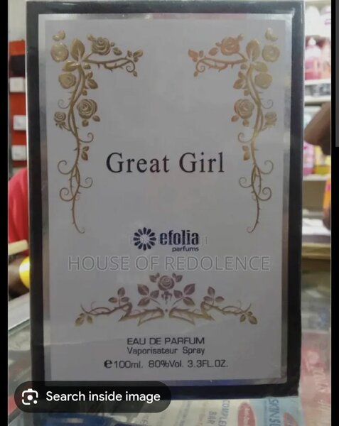 Great girl by efolia