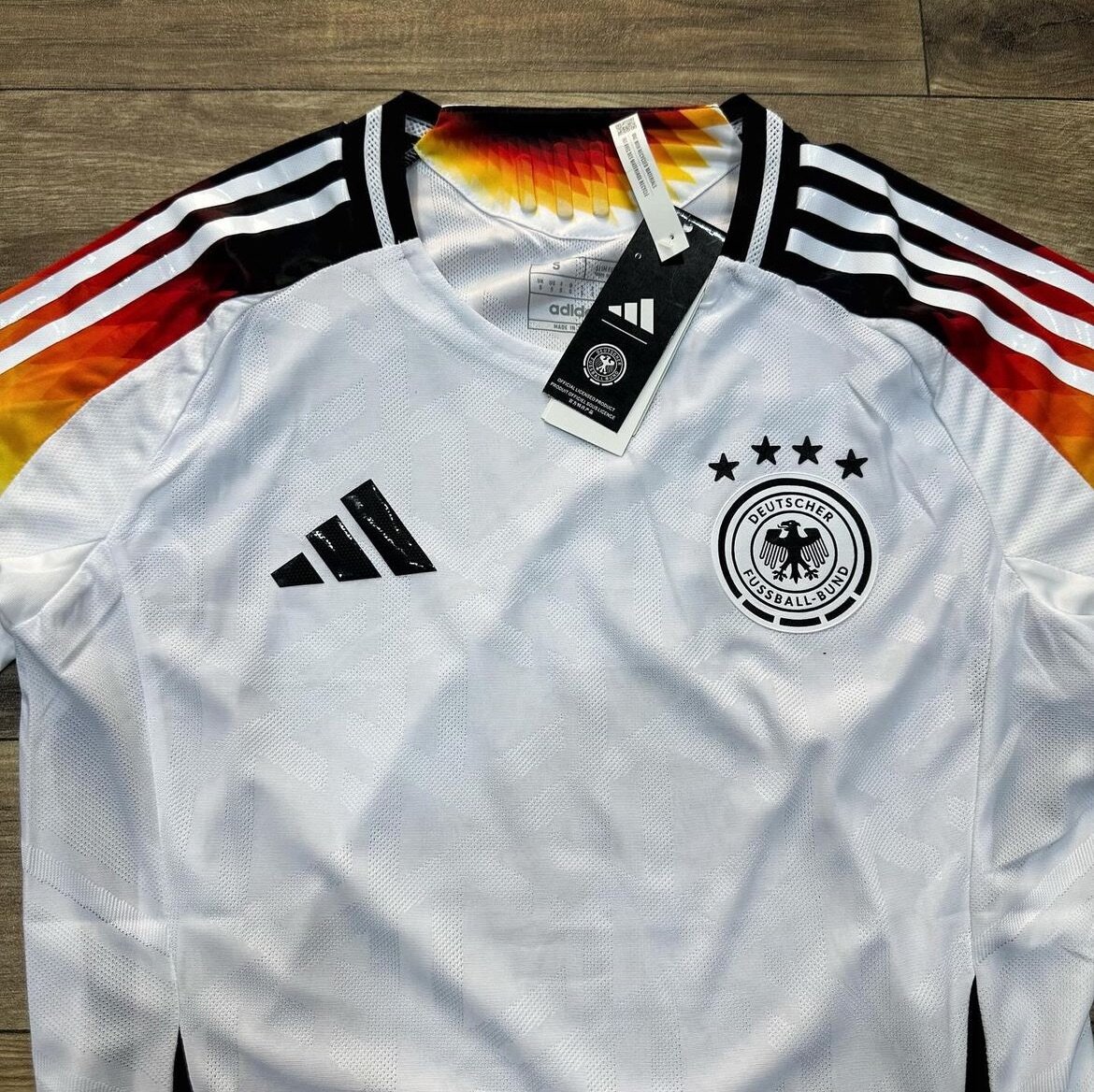 New Kit ALLEMAGNE Top Quality