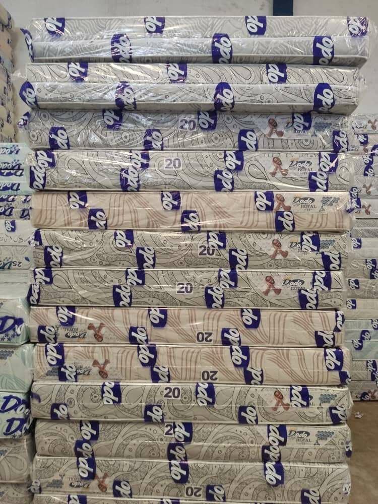 Matelas 2 places épaisseur 20