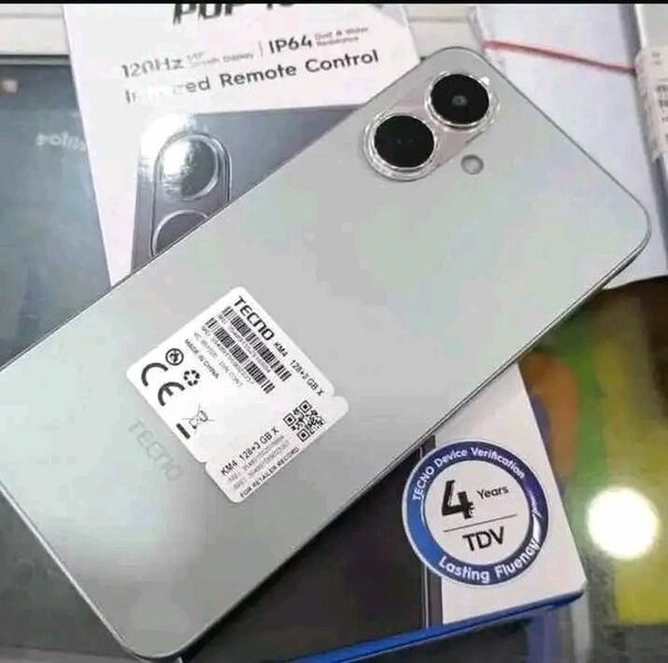 Tecno Pop 10 64GB