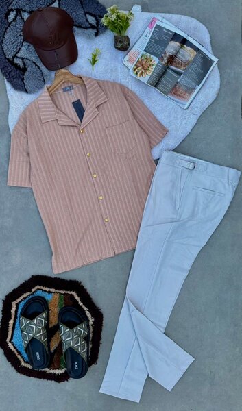 Chemise Décontractée Homme