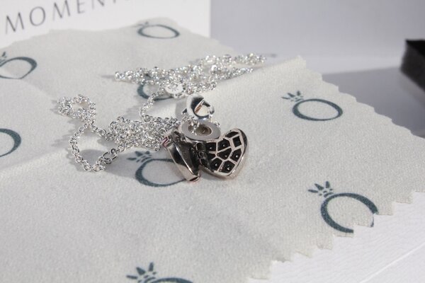 Цепочка от Рandora серебро 925 проба