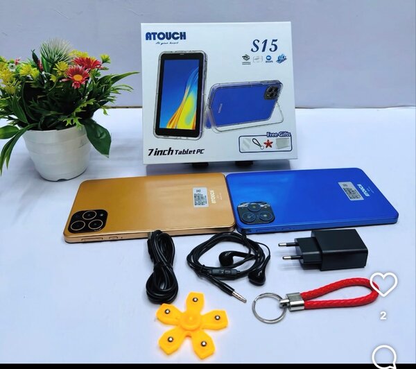 Tablette tactile 7 pouces S15