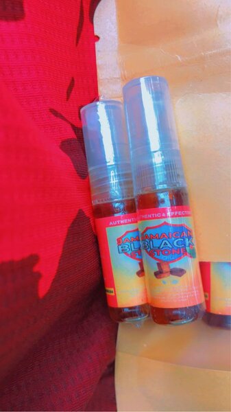 Jamaican Black stone oil