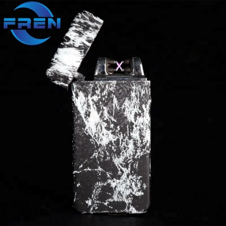 Windproof electric lighter