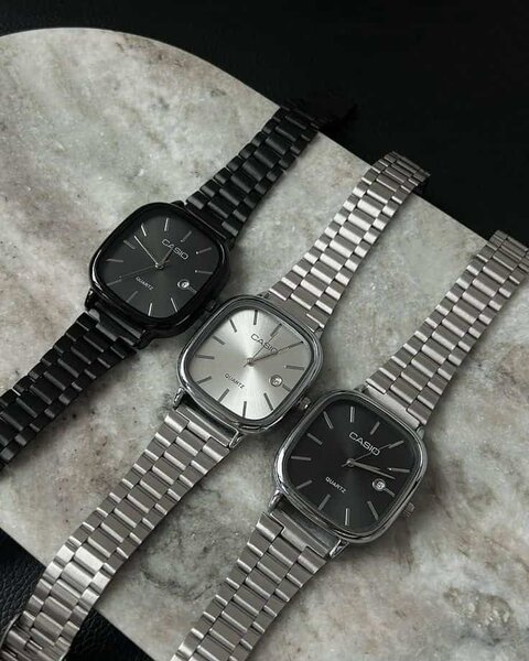 Montres Casio Hommes Élégantes