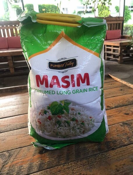 5*5kg Local perfumed rice