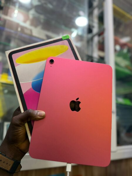 iPad 11th generation très prop