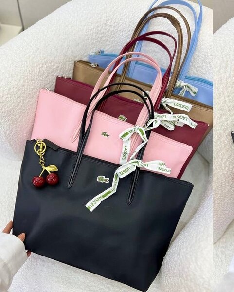 Sac cabas élégant en cuir