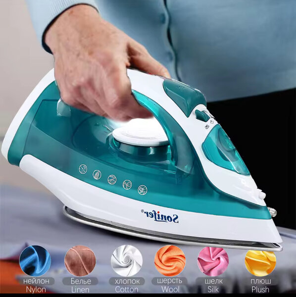 Fer à repasser Sonifer multifonction