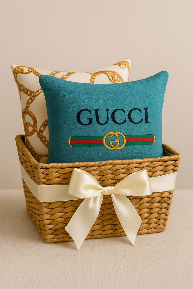 Elegant Decorative Pillows Set