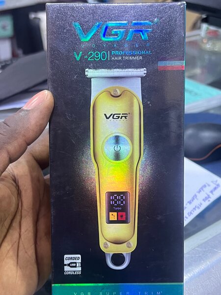 VGR V-290 Tondeuse à cheveux professionnelle