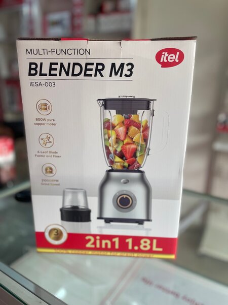 Itel Multifunction blender M3