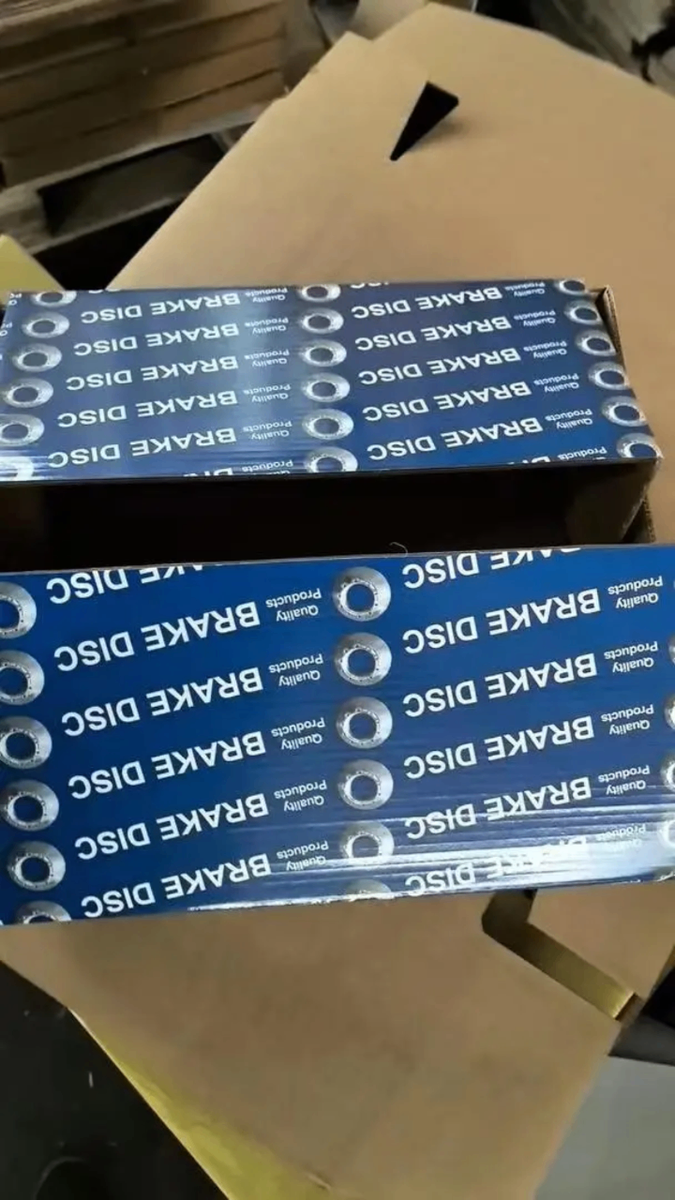 Renault Dxi Brake Disc