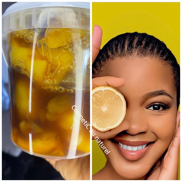 Savon cosmétique au naturel