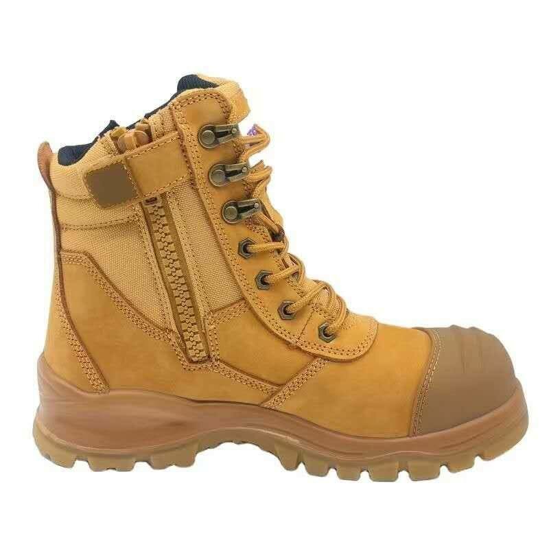 Chaussures de sécurité robustes