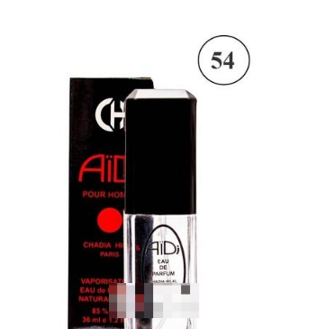 Eau de parfum Aidi n° 54