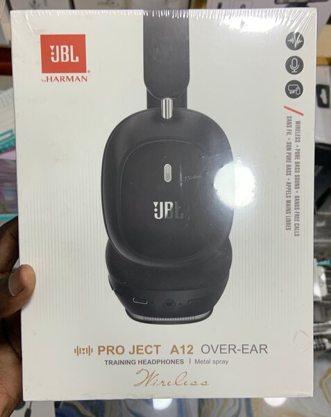 Casque JBL A12 sans fil