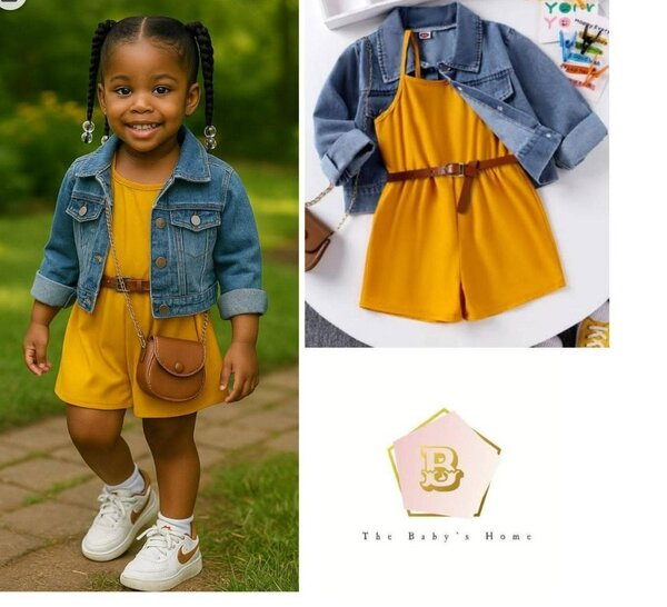 Ensemble chic pour enfants