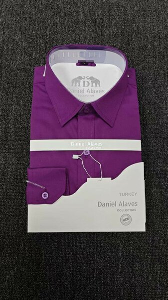 Chemise pour violette