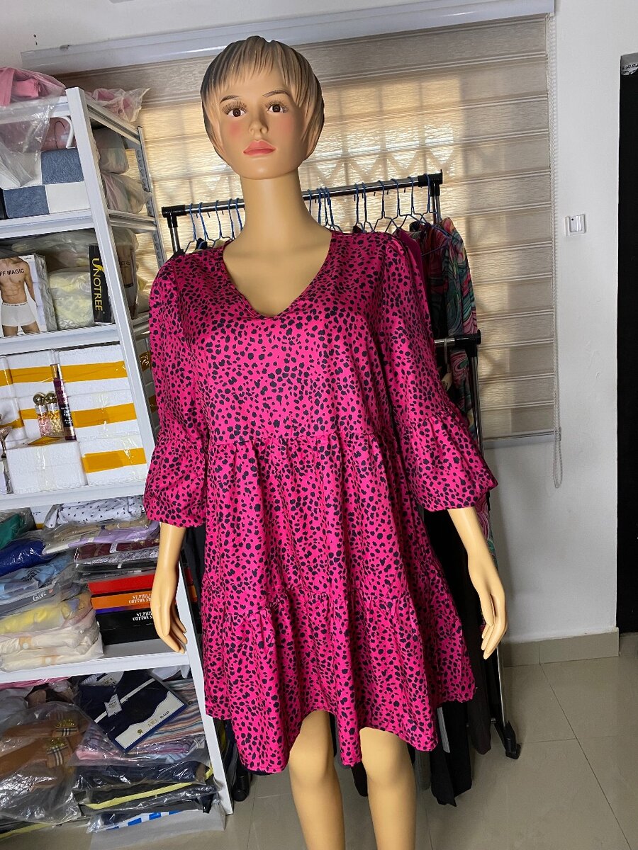 Ladies dress