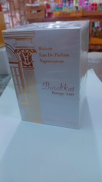 Parfum Barakkat Rouge 540
