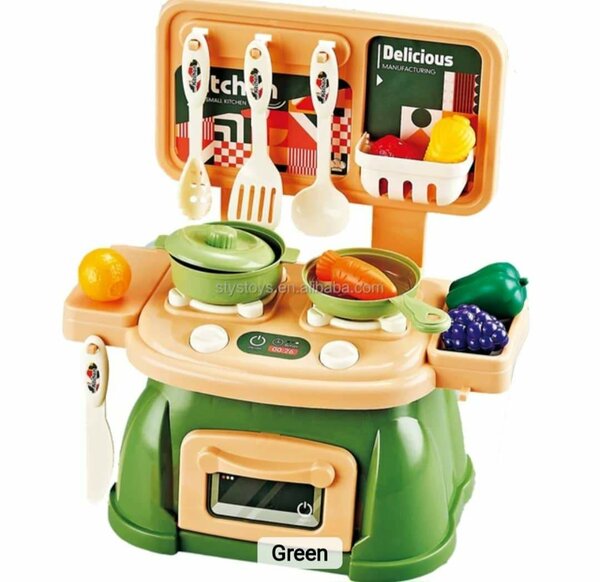 Cuisine enfant accessoires jouet d'imitation pour enfant